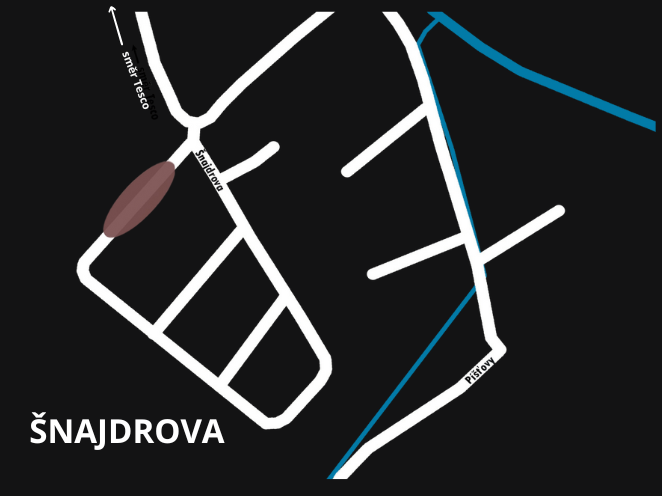 šnajdrova